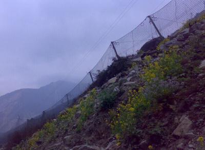 RX-050型SNS被動防護網(wǎng)