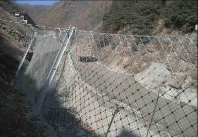 RX-050型SNS被動防護網(wǎng)