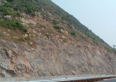 RX-050型SNS被動防護網(wǎng)